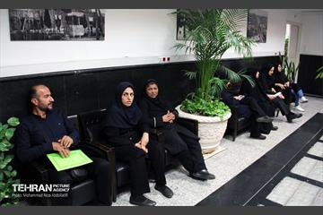 بازدید مدیران اداره کل سرمایه انسانی از شهرداری منطقه ۱۲ 5