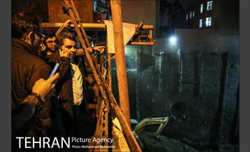 یک شب با شهردار شب 19