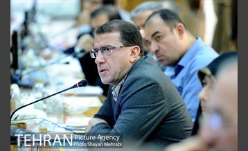 جلسه شورای ویژه معاونان شهرداری تهران 34