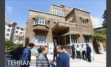 نشست مطبوعاتی روز معمار 2