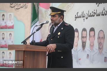 هفتمین سالگرد شهدای آتش‌نشان حادثه پلاسکو 25