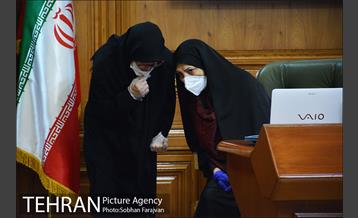 دویست و ششمین جلسه شورای شهر 29