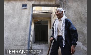 بازدید اصحاب رسانه از پروژه های منطقه 17 شهرداری تهران  7