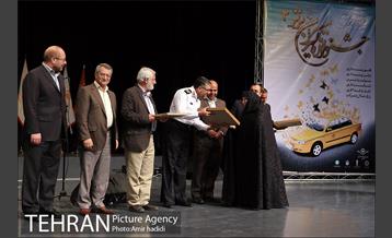 سومین جشنواره تاکسیران برتر 11