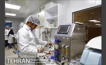 بازدید شهردار تهران از شرکت پرسیس ژن 12