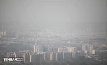 هوای تهران ناسالم است 19
