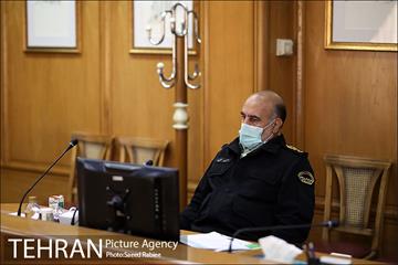 جلسه بررسی آسیب های اجتماعی شهر تهران 7