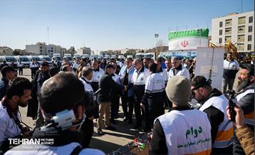 دویست‌ودومین پویش امید و افتخار شهرداری تهران 9