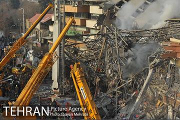 ساختمان پلاسکو فرو ریخت-3 21