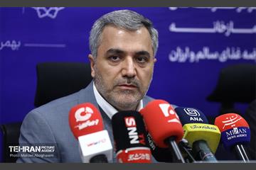 رونمایی از بسته توسعه خدمات رفاهی شهر تهران 1