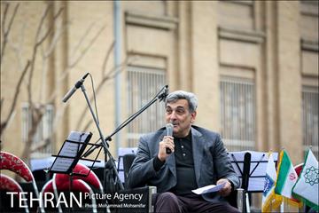 حضور شهردار تهران در جشن نوروزی میدان مشق 23
