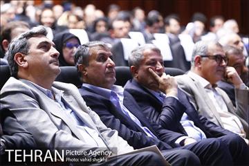 آیین گرامی داشت پنجاهمین سال تاسیس سازمان نوسازی شهر تهران 10