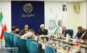 مراسم امضای تفاهم‌نامه تامین مسکن دانشگاهیان 22