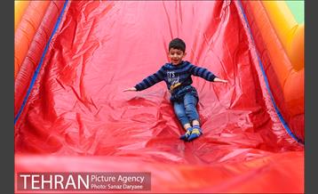 دومین جشنواره «خیابان در دست بچه هاست»  1