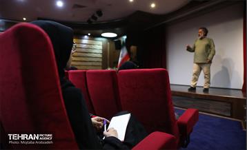 پنجمین هفته دوره آموزشی کنش‌گری رسانه‌ای آرمانشهر 20