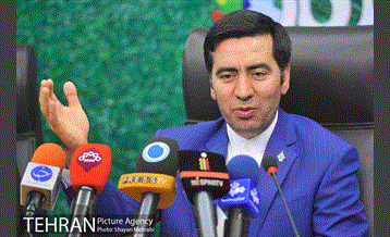 نشست خبری برج میلاد ویژه‌ برنامه های نوروز ۹۶ 25