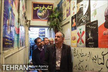 چهارمین دوره کتابگردی با حضور احمد مسجدجامعی‎ 42