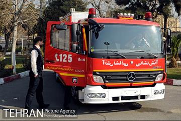 همایش و نمایشگاه حمایت از رونق تولید ملی در حوزه تجهیزات ایمنی و آتش نشانی 37