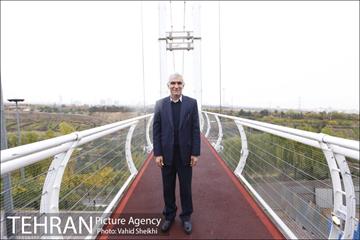 بازدید شهردار تهران از 21 پروژه شهری منطقه 2 17