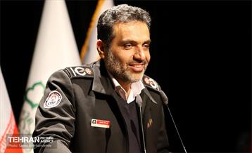 مراسم گرامیداشت روز داوطلب 14