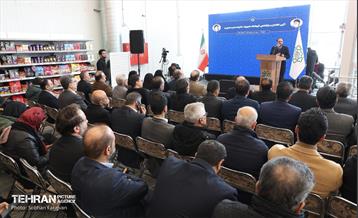آیین افتتاح و بهره‌برداری از فروشگاه شهروند نبرد جنوبی  7