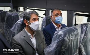 دومین جلسه قرارگاه توسعه حمل و نقل عمومی و پاک 1