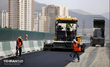 بازدید اصحاب رسانه از پروژه های معاونت فنی و عمرانی شهرداری تهران 51