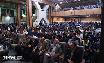 دیدار شهردار تهران با دانشجویان دانشگاه تربیت دبیر شهید رجایی 23