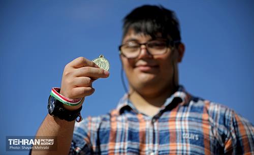 اختتامیه دومین پارالمپیک مجازی ورزشی تهران 20