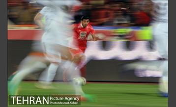 دیدار تیم های پرسپولیس و سایپا 6