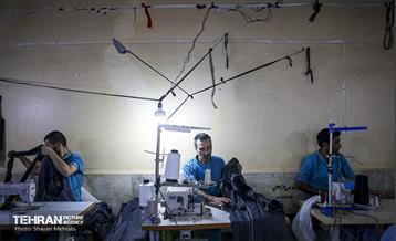 صدای چرخ زندگی در یاور شهر 26