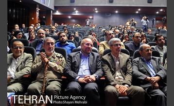 آیین افتتاح یادمان شهدای باغ موزه دفاع مقدس 20