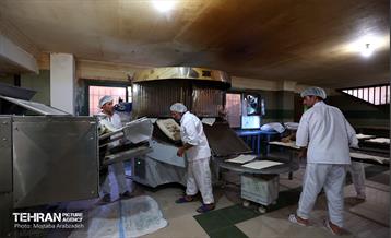 بازدید شهردار تهران از پروژه‌های عمرانی شهری 48