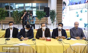 دیدار شهردار تهران با فعالان تولید دانش بنیان 5