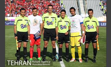دیدار پرسپولیس و استقلال در لیگ برتر فوتبال 5