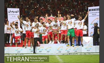 قهرمانی تیم فوتبال پرسپولیس د رقابت‌های جام حذفی فوتبال ایران 28