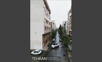 تهران بارانی 22