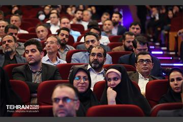 مراسم ارتقای شغلی ۶ هزار نفر از کارکنان شهرداری تهران 21