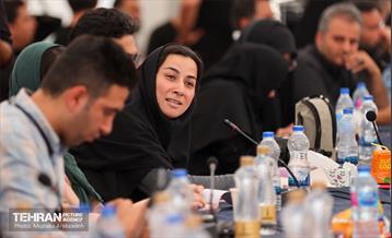 نشست خبری شهردار تهران با محوریت حوزه فنی و عمرانی 12