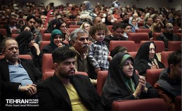 جشن بزرگ «یادگاران نور و امید» 2