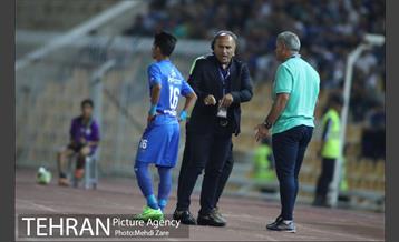 دیدار دو تیم سایپا تهران و استقلال تهران 12