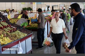 به وقت خدمت؛ بازار میوه تره‌بار 2