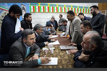 میزخدمت رئیس سازمان بازرسی شهرداری تهران در منطقه 17