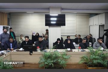 رونمایی از بسته توسعه خدمات رفاهی شهر تهران 19