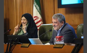 صد و هفتمین جلسه شورای شهر 9