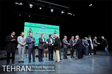 گردهمایی کارکنان معاونت فنی و عمران با حضور شهردار تهران 13