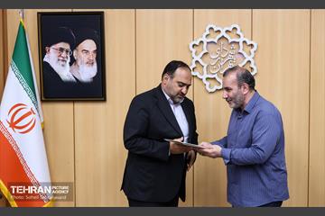 جلسه هم‌اندیشی با رابطین و فعالان اسکان آسیب دیدگان جنگ رمضان