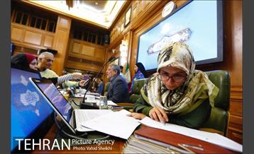 صدو ‌بیست و سومین جلسه شورای شهر 4