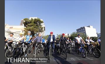 پویش سه شنبه های بدون خودرو 10