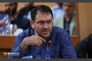 جلسه شورای معاونان، مشاوران و شهرداران مناطق  21